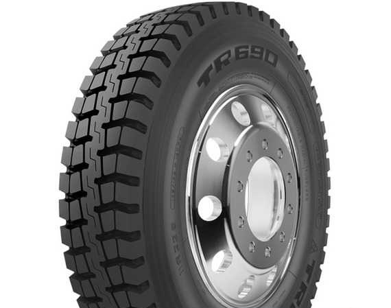 Автошина 7,00R16 TRIANGLE TR690 8PR ведуча ТТF 107/102K